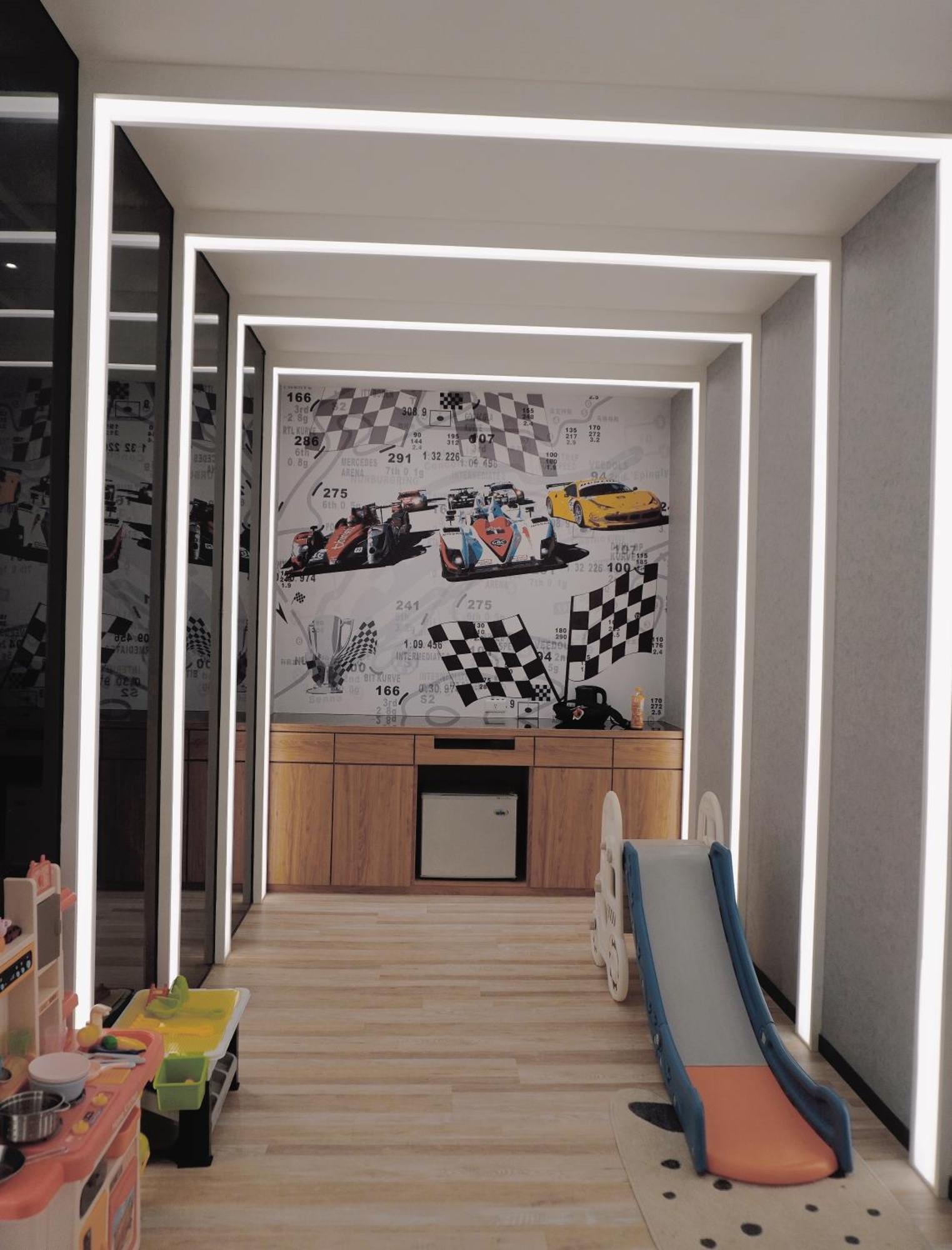 Aquarius Motel Taichung Exterior photo